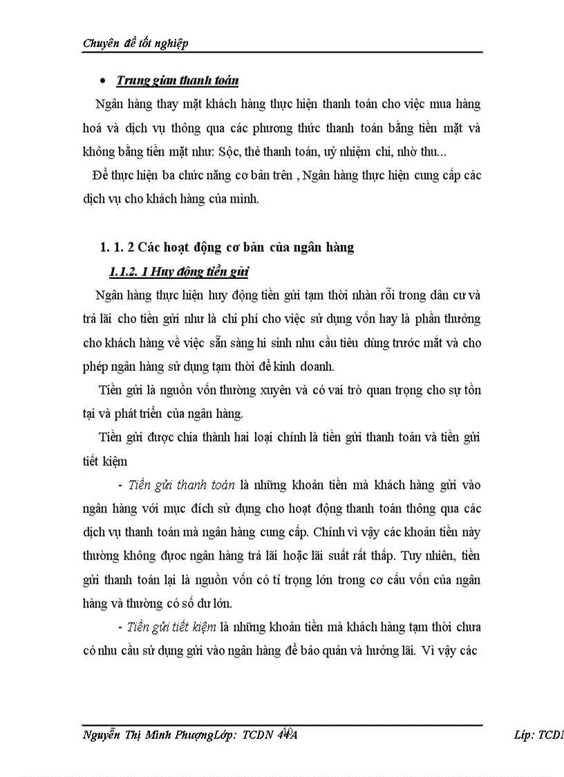 image for page Nâng cao hiệu quả cho vay tại Chi nhánh Ngân hàng Công Thương Ba Đình