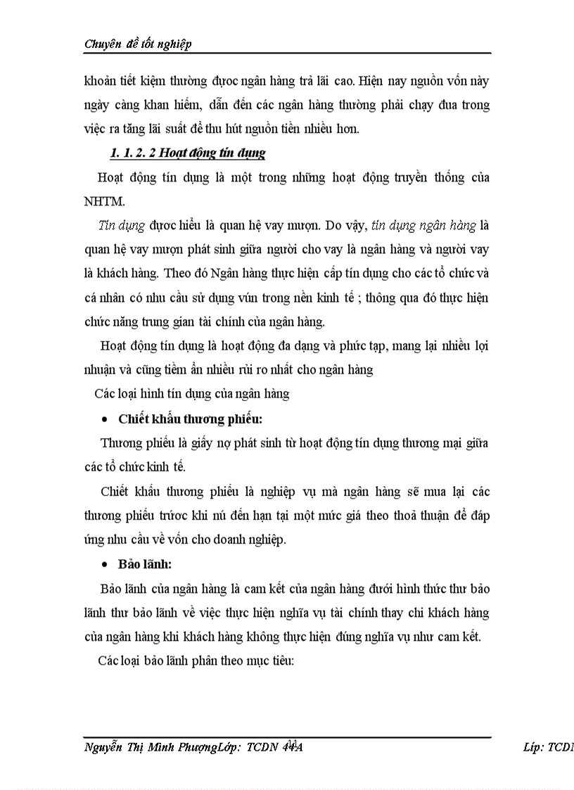 image for page Nâng cao hiệu quả cho vay tại Chi nhánh Ngân hàng Công Thương Ba Đình