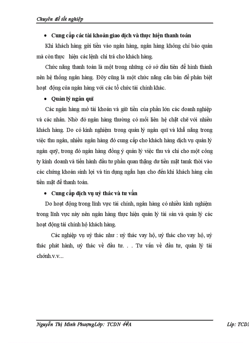 image for page Nâng cao hiệu quả cho vay tại Chi nhánh Ngân hàng Công Thương Ba Đình
