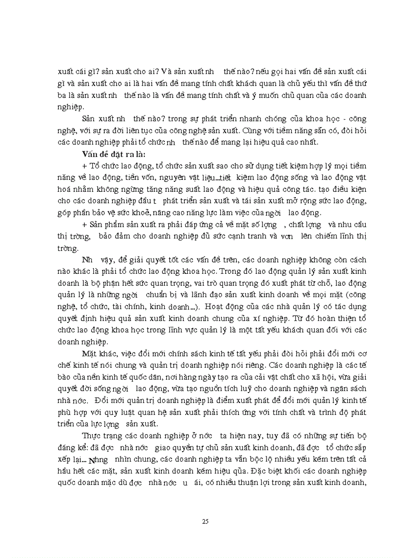 image for page Hoàn thiện về công tác quản lý lao động tại công ty XD phát triển hạ tầng và SXVLXD Hà Tây