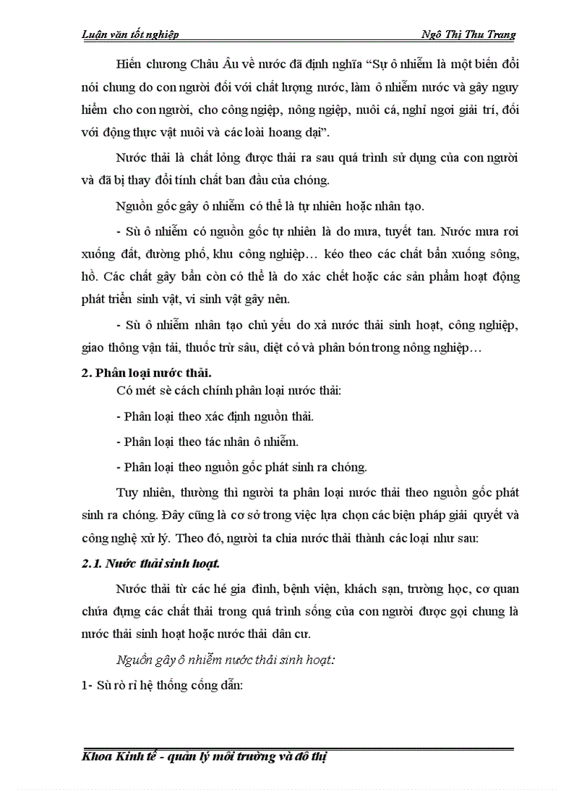 image for page Tác động của phát triển kinh tế- xã hội tới hệ thống thoát nước ở Hà Nội