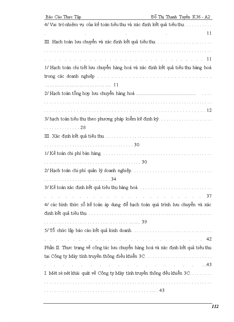 image for page Hoàn thiện công tác kế toán lưu thông hàng hoá và xác định kết quả tiêu thụ tại Công ty Máy tính - Truyền thông - Điều khiển 3C