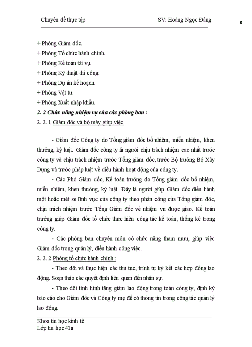 image for page Quản trị nhân lực và tiền lương tại công ty xây lắp và xuất nhập khẩu số 1