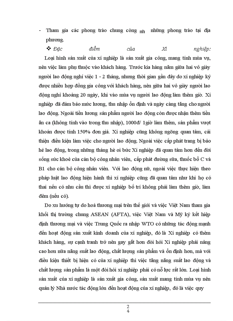 image for page Một số biện pháp nhằm hoàn thiện công tác tạo động lực cho nguời lao động tại Xí nghiệp Giày Phú Hà