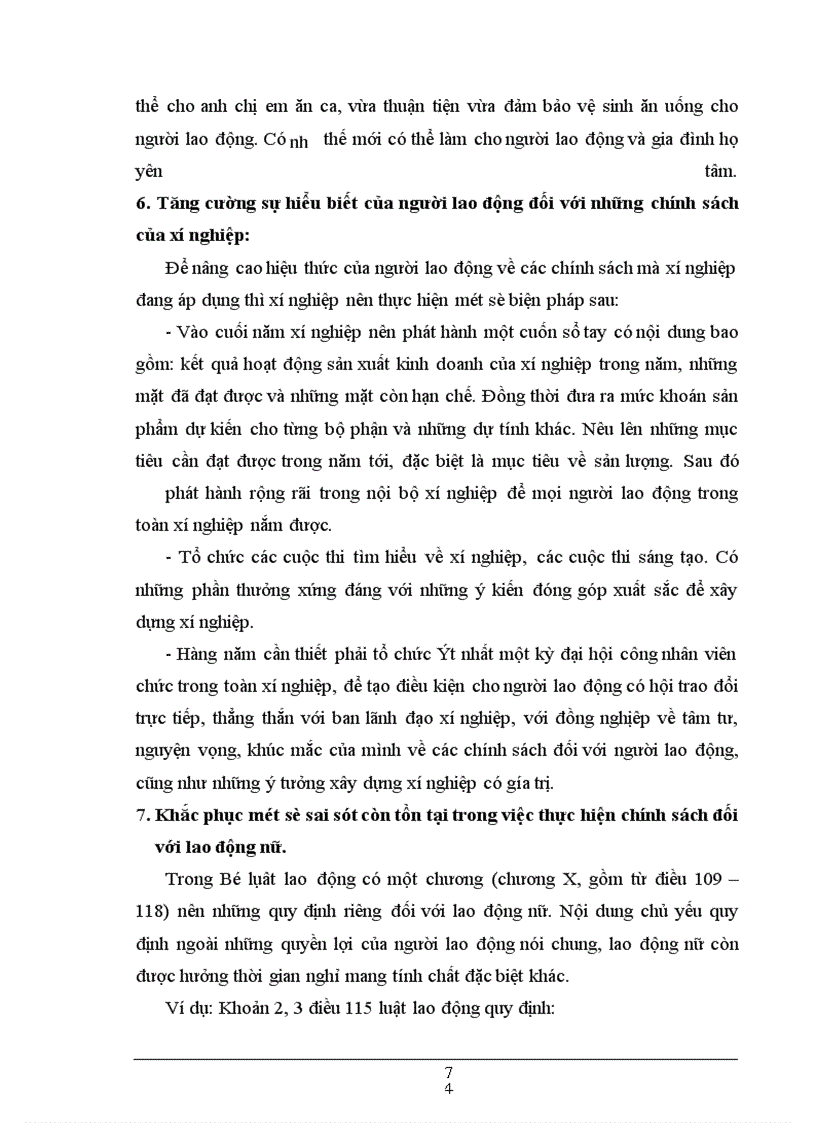 image for page Một số biện pháp nhằm hoàn thiện công tác tạo động lực cho nguời lao động tại Xí nghiệp Giày Phú Hà