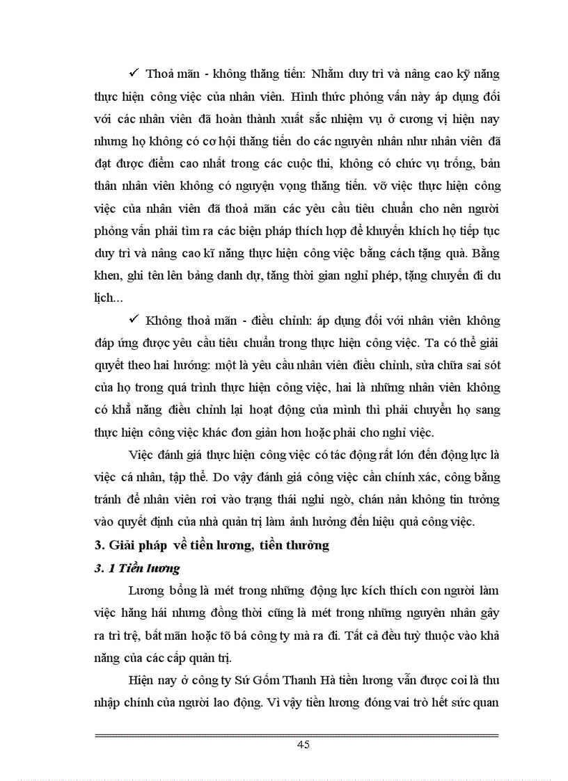 image for page Một số giải pháp nhằm tạo động lực cho người lao động tại công ty Sứ Gốm Thanh Hà.