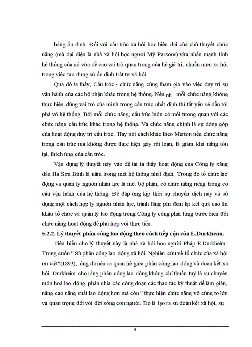 image for page Biến đổi cơ cấu nguồn nhân lực tại công ty xăng dầu -Hà Sơn Bình trong giai đoạn hiện nay(2001-2003)