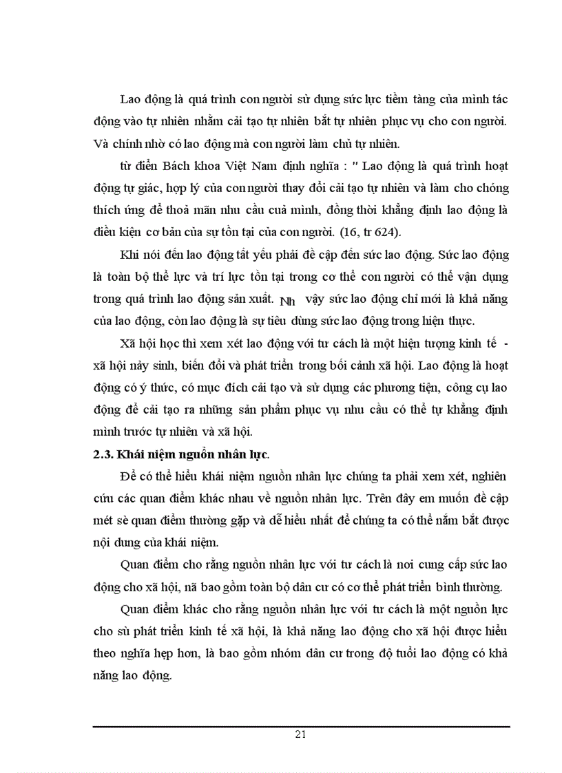 image for page Biến đổi cơ cấu nguồn nhân lực tại công ty xăng dầu -Hà Sơn Bình trong giai đoạn hiện nay(2001-2003)