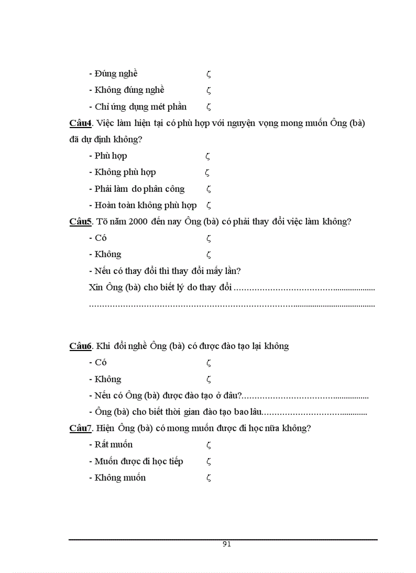 image for page Biến đổi cơ cấu nguồn nhân lực tại công ty xăng dầu -Hà Sơn Bình trong giai đoạn hiện nay(2001-2003)