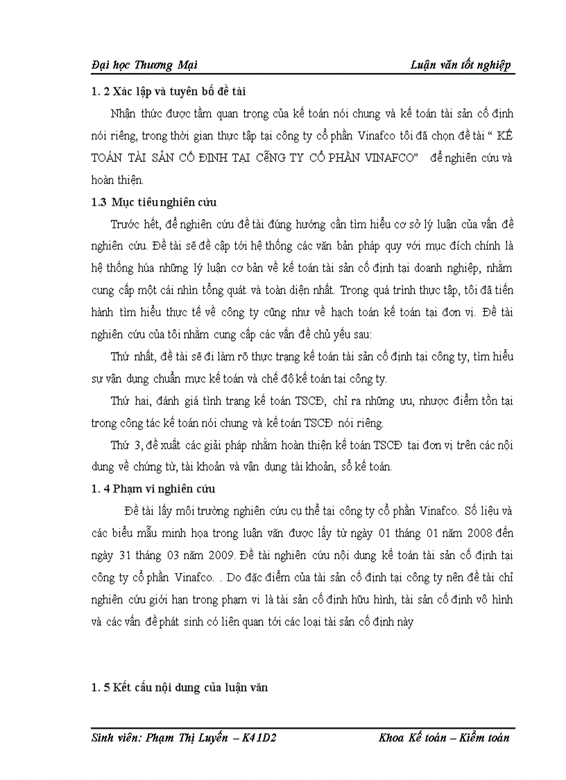 image for page Kế toán tài sản cố định tại công ty cổ phần vinafco