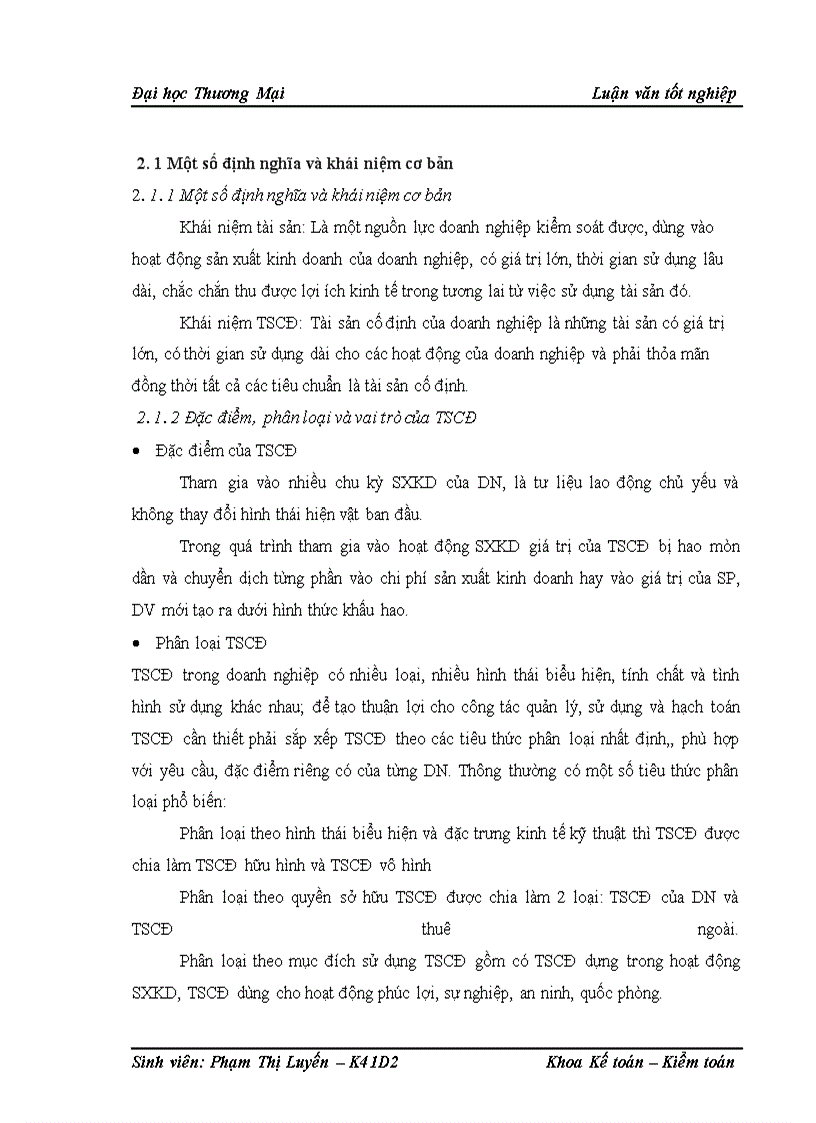 image for page Kế toán tài sản cố định tại công ty cổ phần vinafco