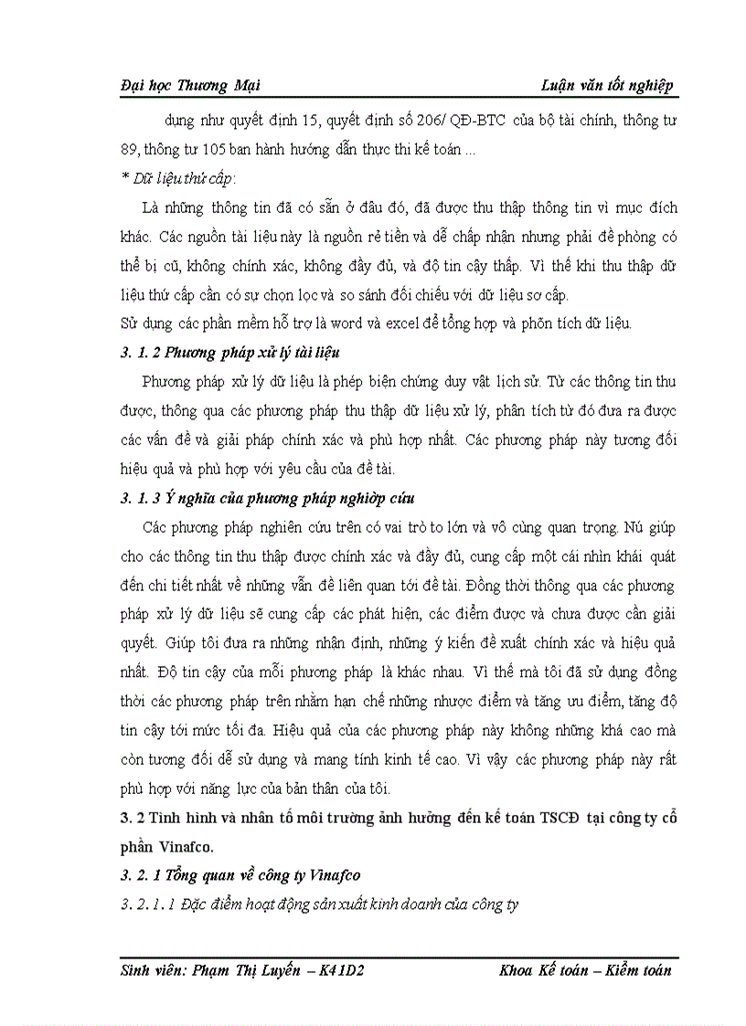 image for page Kế toán tài sản cố định tại công ty cổ phần vinafco