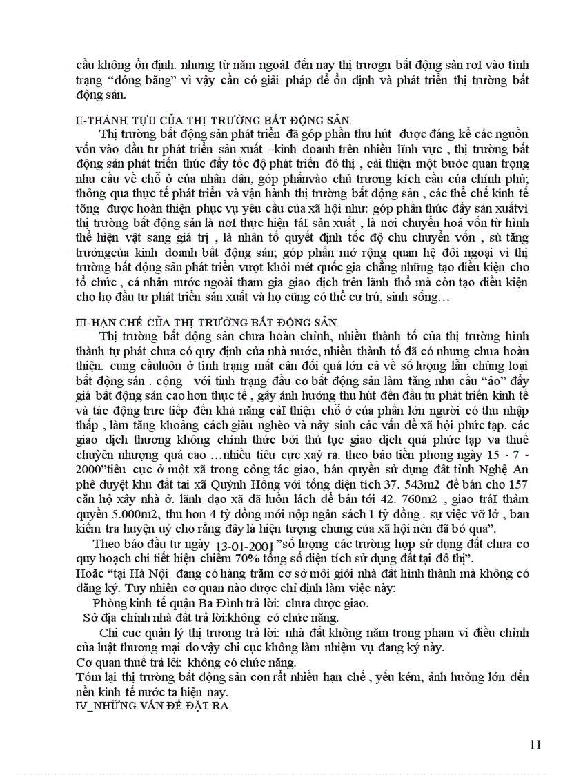image for page Định hướng va giải pháp phát triển thị trường bất động sản ở nước ta.