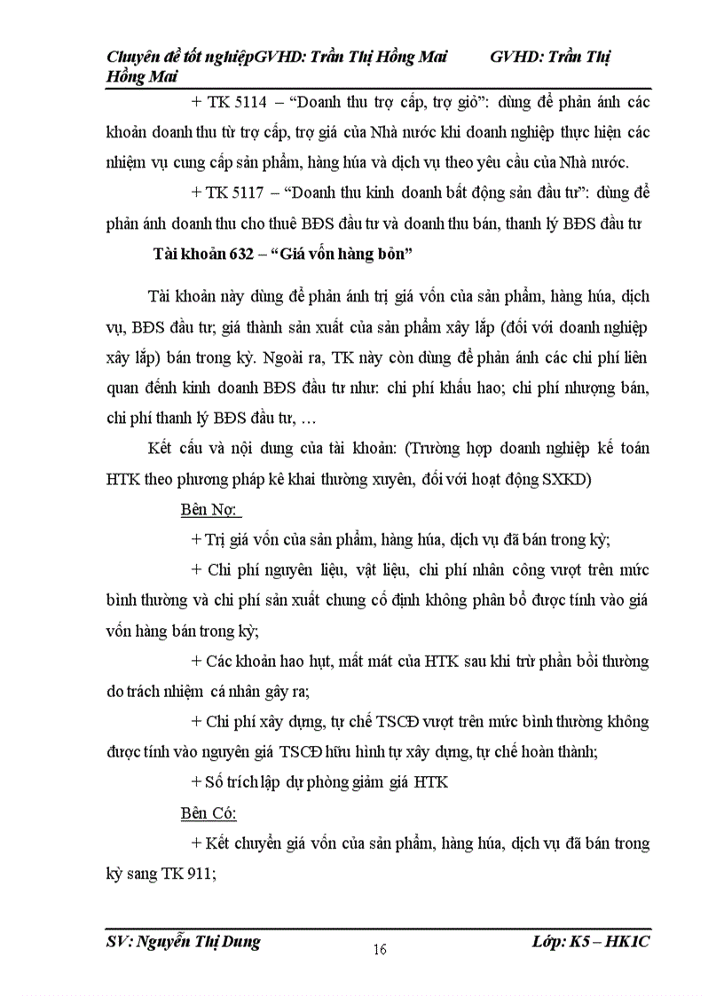 image for page Kế toán KQKD tại Công ty CP VLXD Bồ Sao