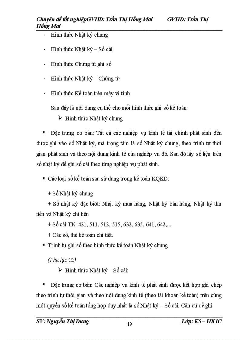 image for page Kế toán KQKD tại Công ty CP VLXD Bồ Sao