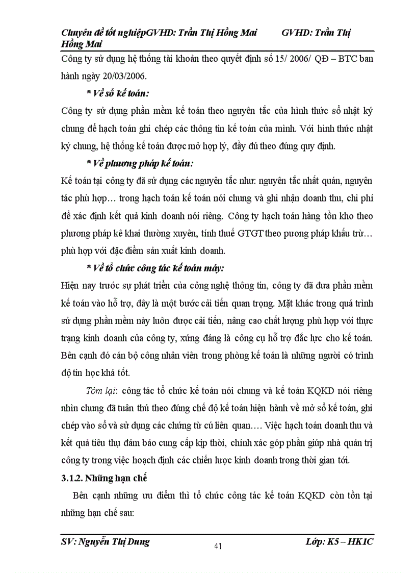 image for page Kế toán KQKD tại Công ty CP VLXD Bồ Sao