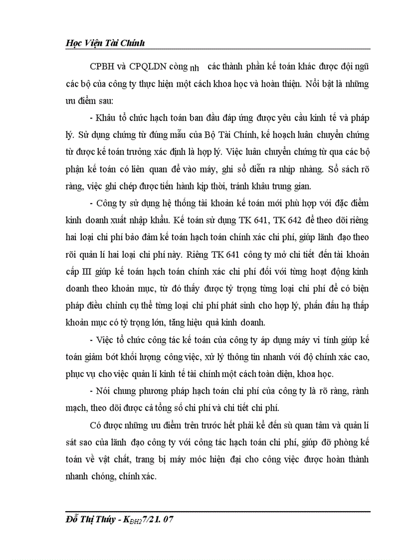 image for page Tổ chức công tác kế toán chi phí bán hàng và chi phí quản lý doanh nghiệp tại Công Ty TNHH Đầu Tư Thương Mại Xây Dựng Hoa Mai