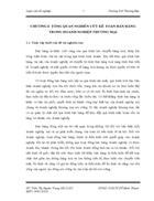 Kế toán bán nhóm hàng xi măng Thăng Long tại Công ty Cổ phần Thương mại đầu tư và xây dựng TICC Thăng Long