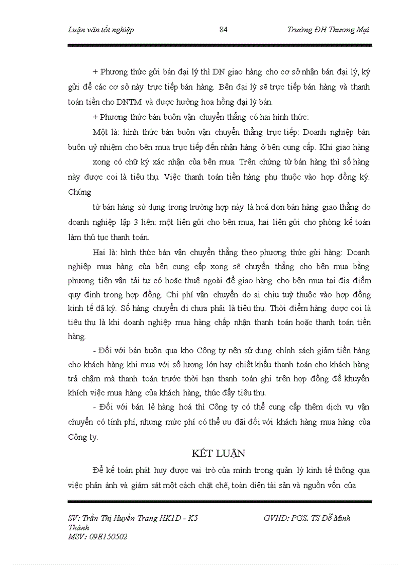 image for page Kế toán bán nhóm hàng xi măng Thăng Long tại Công ty Cổ phần Thương mại đầu tư và xây dựng TICC Thăng Long