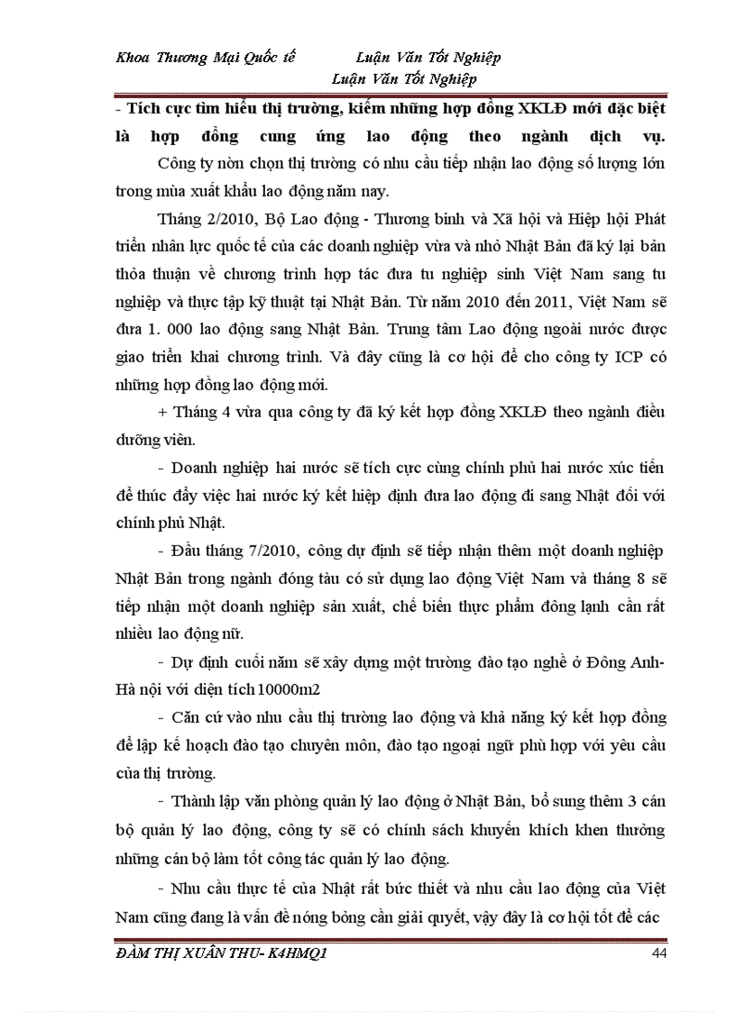 image for page Hoàn thiện quy trình xuất khẩu lao động sang thị trường Nhật Bản của công ty cổ phần sản xuất và tiêu dùng quốc tế