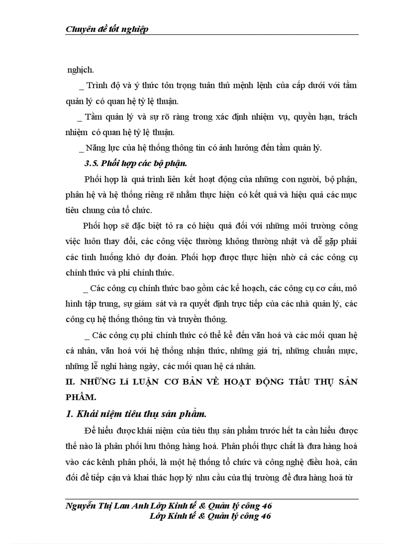 image for page Một số biện pháp về tổ chức nhằm đẩy mạnh tiêu thụ sản phẩm tại tổng công ty dệt may hà nội