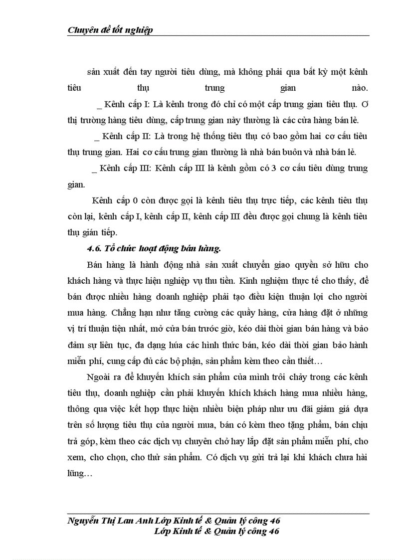 image for page Một số biện pháp về tổ chức nhằm đẩy mạnh tiêu thụ sản phẩm tại tổng công ty dệt may hà nội