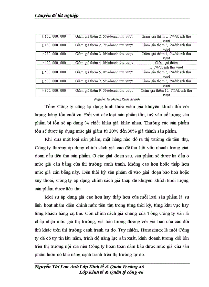 image for page Một số biện pháp về tổ chức nhằm đẩy mạnh tiêu thụ sản phẩm tại tổng công ty dệt may hà nội