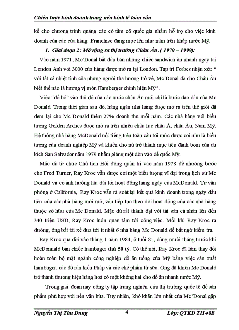 image for page Chiến lược kinh doanh trong nền kinh tế toàn cầu