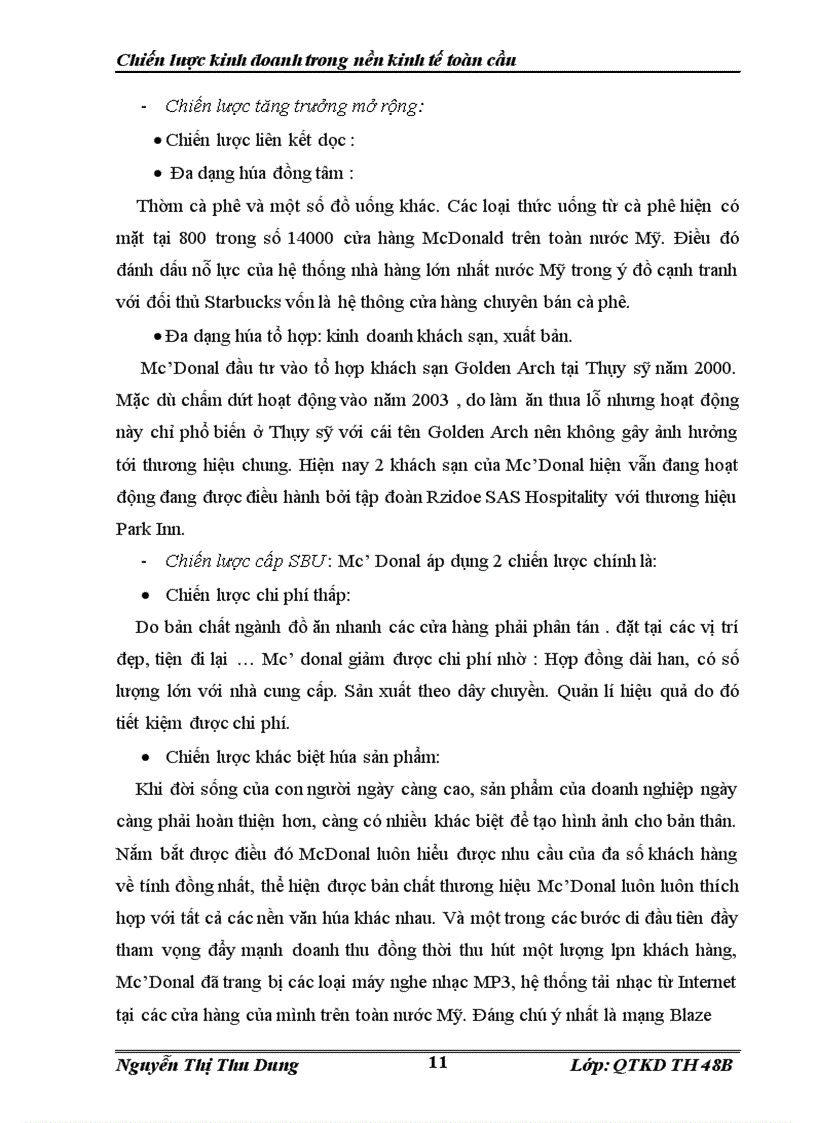 image for page Chiến lược kinh doanh trong nền kinh tế toàn cầu