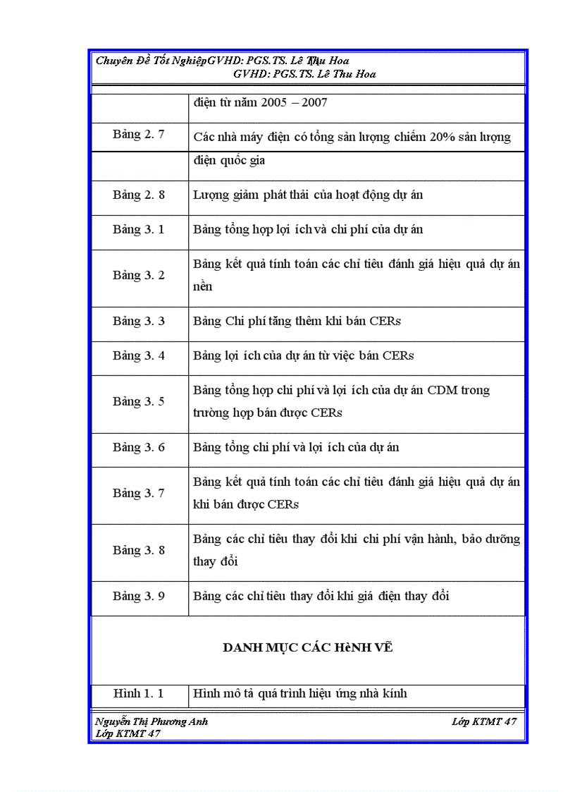 image for page Đánh giá hiệu quả cơ chế phát triển sạch (CDM) của dự án nhà máy điện khí chu trình hỗn hợp Nhơn Trạch I