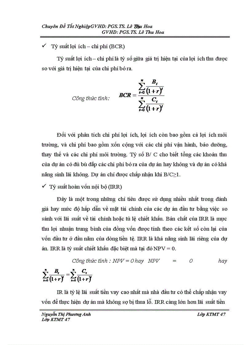 image for page Đánh giá hiệu quả cơ chế phát triển sạch (CDM) của dự án nhà máy điện khí chu trình hỗn hợp Nhơn Trạch I