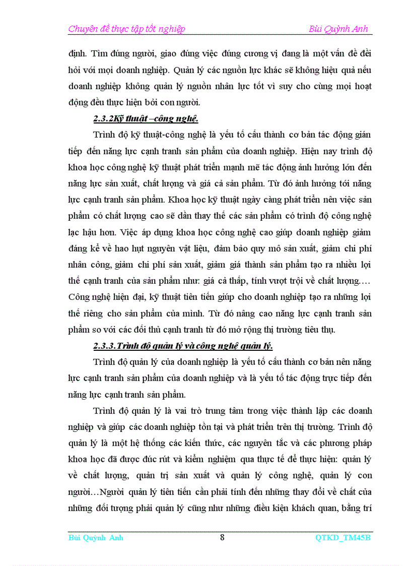 image for page Cạnh tranh để phát triển sản phẩm dệt may của Công ty cung ứng dịch vụ Hàng Không