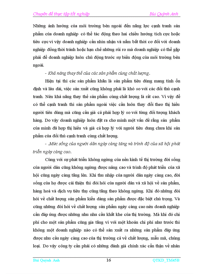 image for page Cạnh tranh để phát triển sản phẩm dệt may của Công ty cung ứng dịch vụ Hàng Không