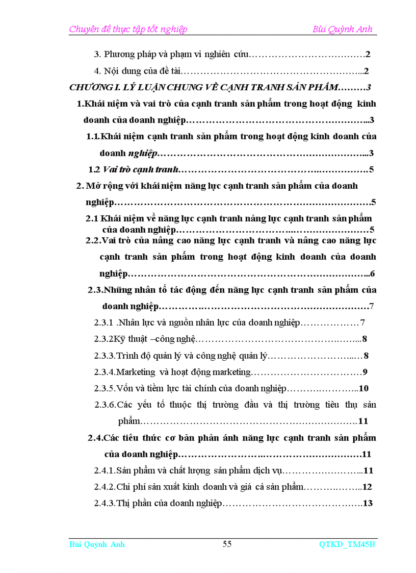image for page Cạnh tranh để phát triển sản phẩm dệt may của Công ty cung ứng dịch vụ Hàng Không