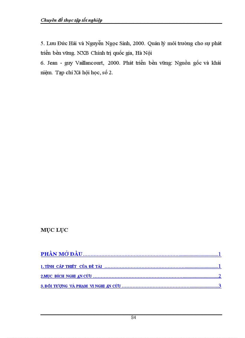 image for page Thực trạng và giải pháp phát triển bền vững các làng nghề truyền thống tại huyện Hoài Đức,Hà Tây