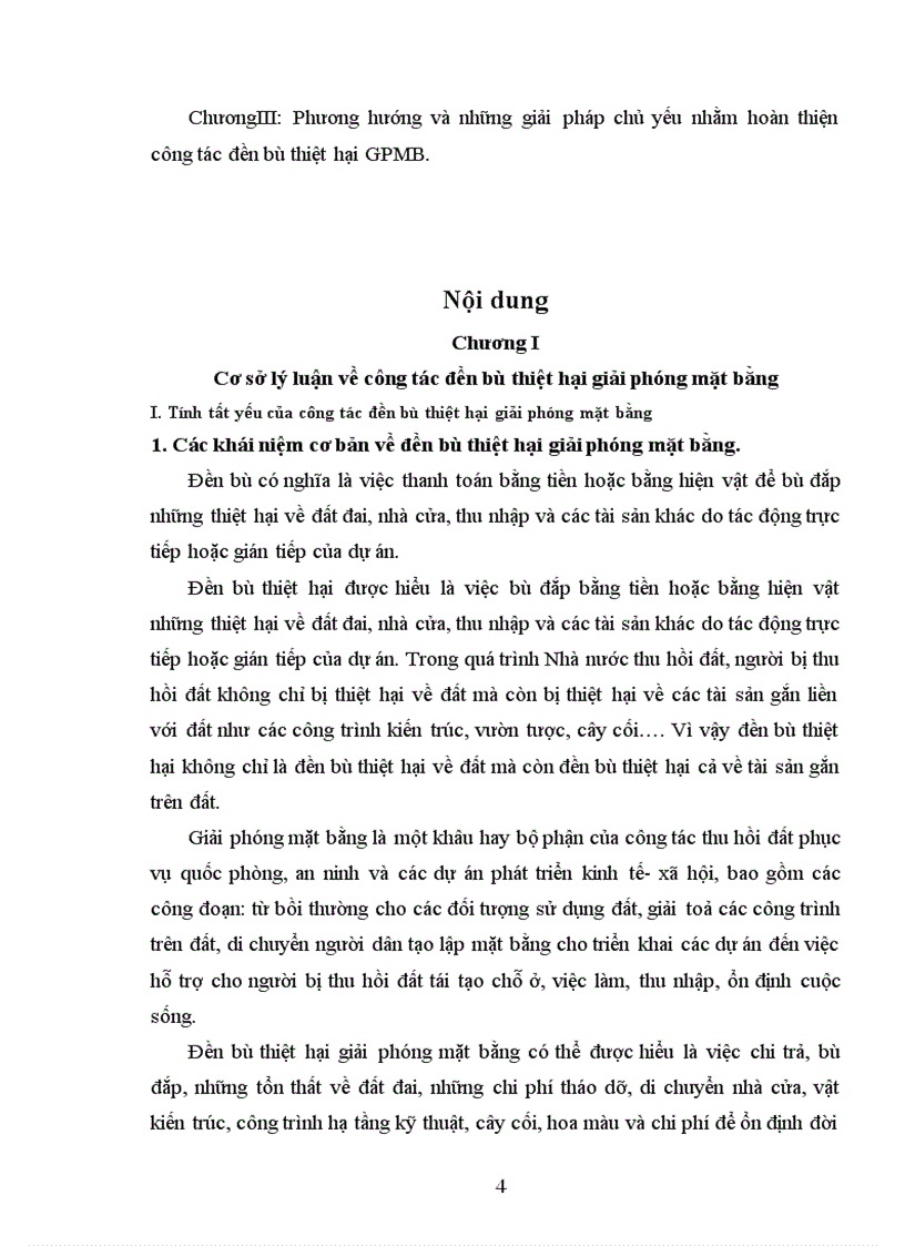 image for page Thực trạng và giải pháp hoàn thiện công tác đền bù thiệt hại GPMB ở quận cầu giấy- Thành phố Hà Nội qua dự án nâng cấp, cải tạo và xây dựng Học viện Quốc phòng