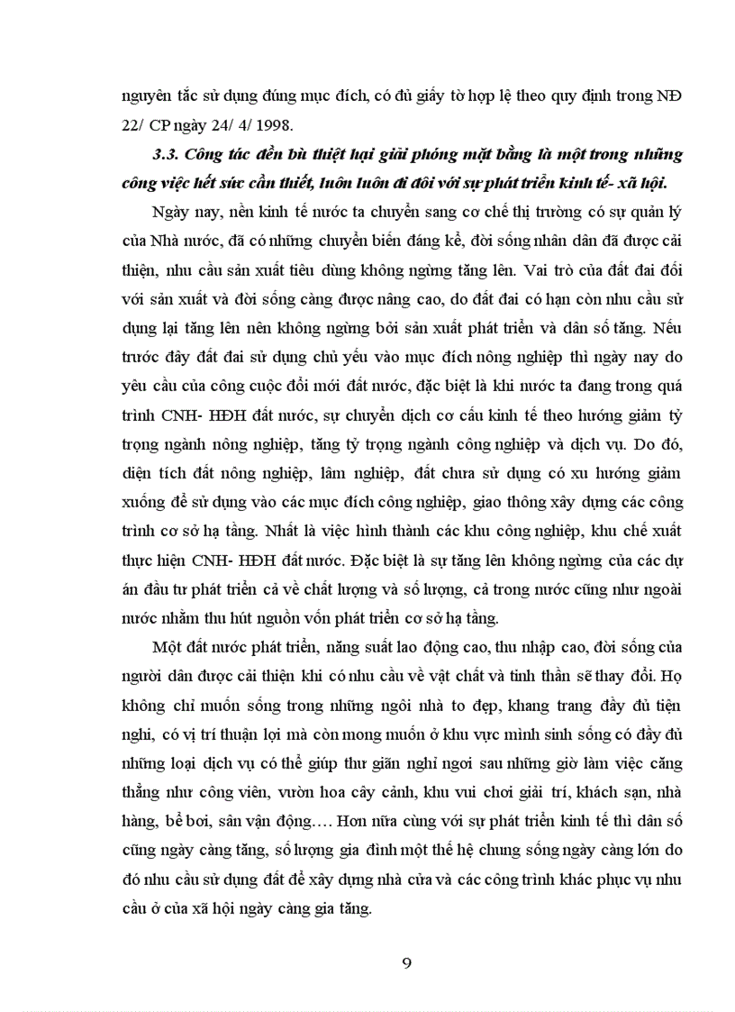 image for page Thực trạng và giải pháp hoàn thiện công tác đền bù thiệt hại GPMB ở quận cầu giấy- Thành phố Hà Nội qua dự án nâng cấp, cải tạo và xây dựng Học viện Quốc phòng