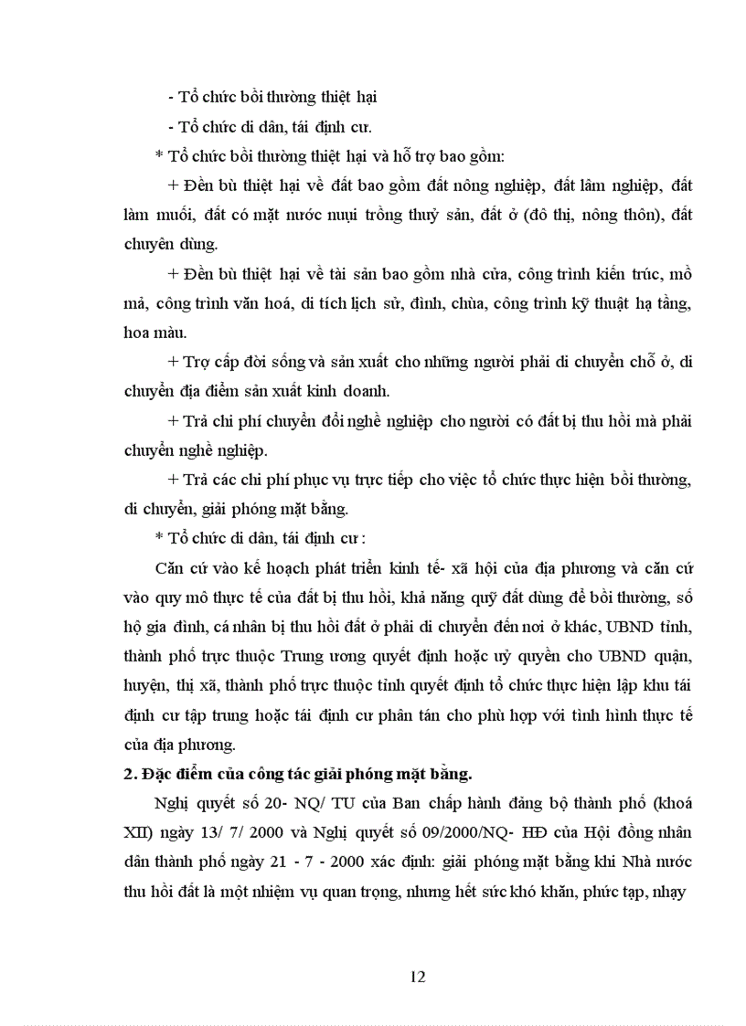 image for page Thực trạng và giải pháp hoàn thiện công tác đền bù thiệt hại GPMB ở quận cầu giấy- Thành phố Hà Nội qua dự án nâng cấp, cải tạo và xây dựng Học viện Quốc phòng