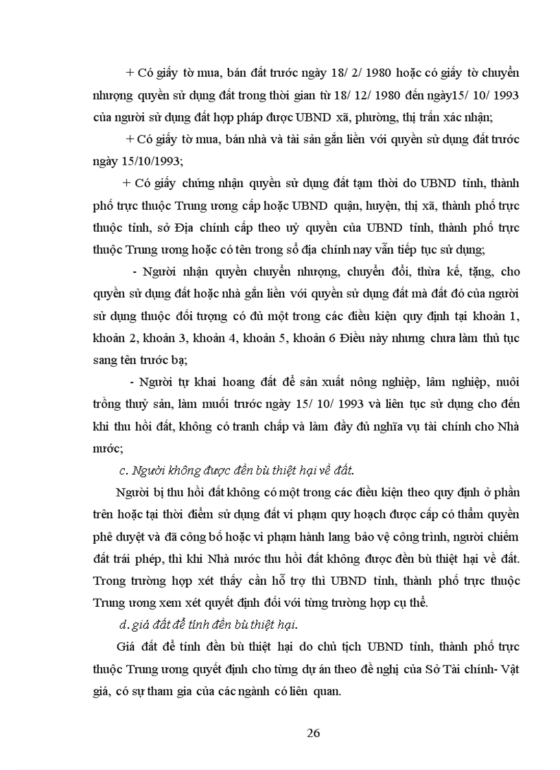 image for page Thực trạng và giải pháp hoàn thiện công tác đền bù thiệt hại GPMB ở quận cầu giấy- Thành phố Hà Nội qua dự án nâng cấp, cải tạo và xây dựng Học viện Quốc phòng