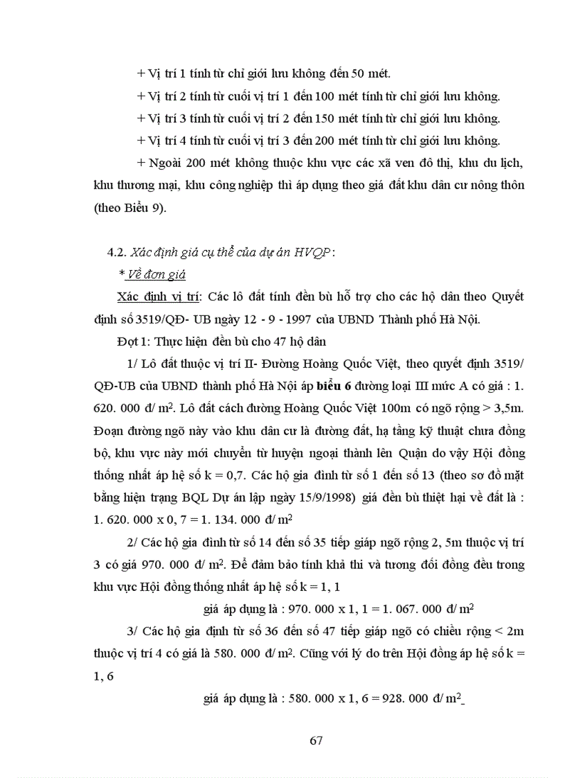 image for page Thực trạng và giải pháp hoàn thiện công tác đền bù thiệt hại GPMB ở quận cầu giấy- Thành phố Hà Nội qua dự án nâng cấp, cải tạo và xây dựng Học viện Quốc phòng