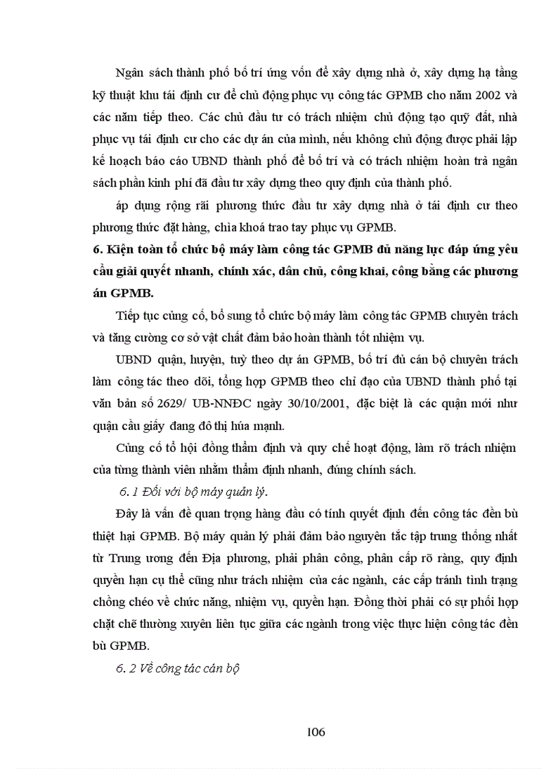 image for page Thực trạng và giải pháp hoàn thiện công tác đền bù thiệt hại GPMB ở quận cầu giấy- Thành phố Hà Nội qua dự án nâng cấp, cải tạo và xây dựng Học viện Quốc phòng