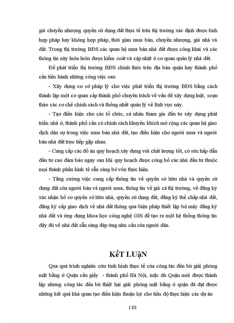 image for page Thực trạng và giải pháp hoàn thiện công tác đền bù thiệt hại GPMB ở quận cầu giấy- Thành phố Hà Nội qua dự án nâng cấp, cải tạo và xây dựng Học viện Quốc phòng