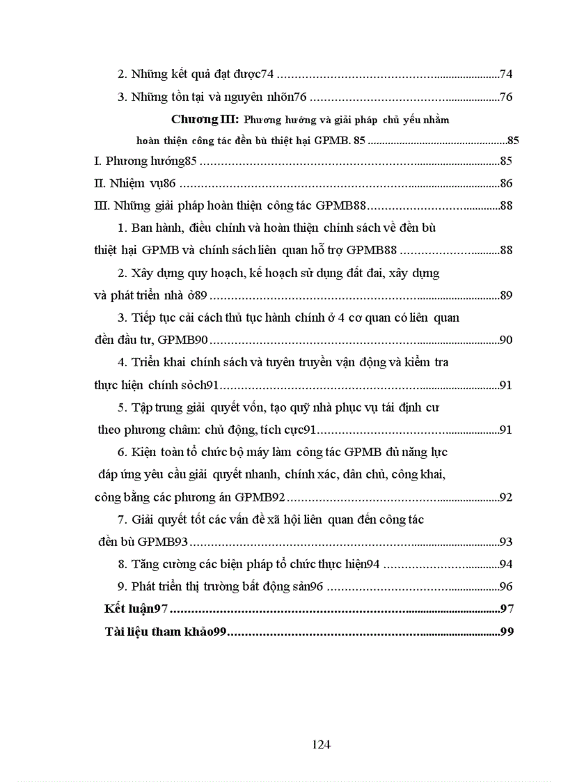 image for page Thực trạng và giải pháp hoàn thiện công tác đền bù thiệt hại GPMB ở quận cầu giấy- Thành phố Hà Nội qua dự án nâng cấp, cải tạo và xây dựng Học viện Quốc phòng