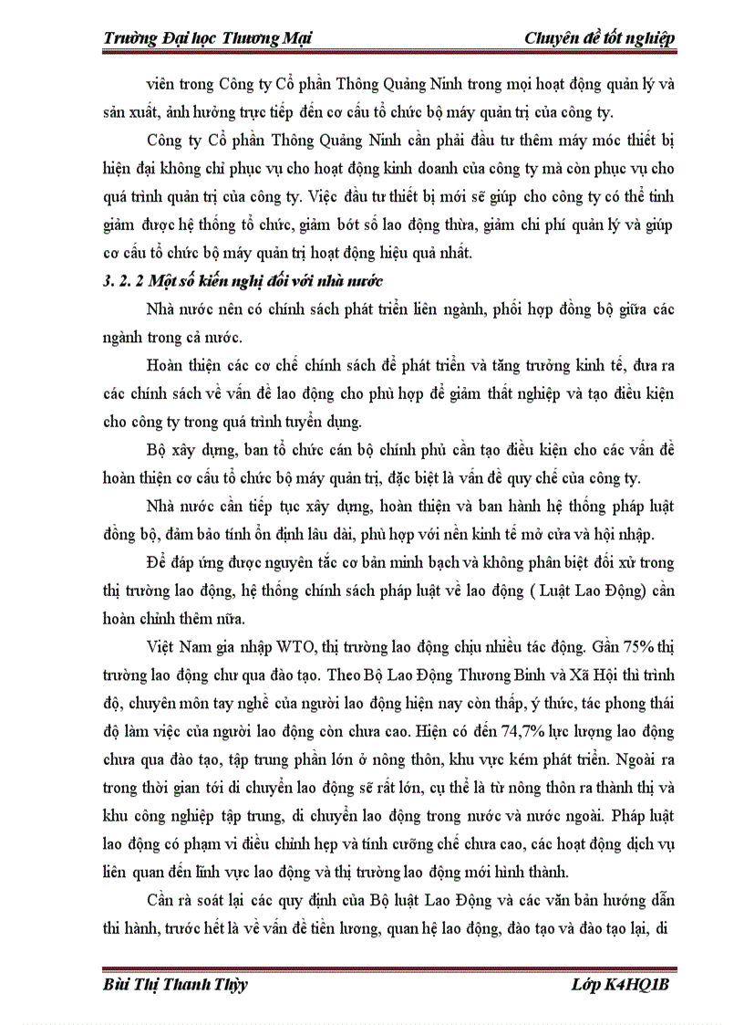 image for page Hoàn thiện cơ cấu tổ chức bộ máy quản trị Công ty Cổ phần Thông Quảng Ninh