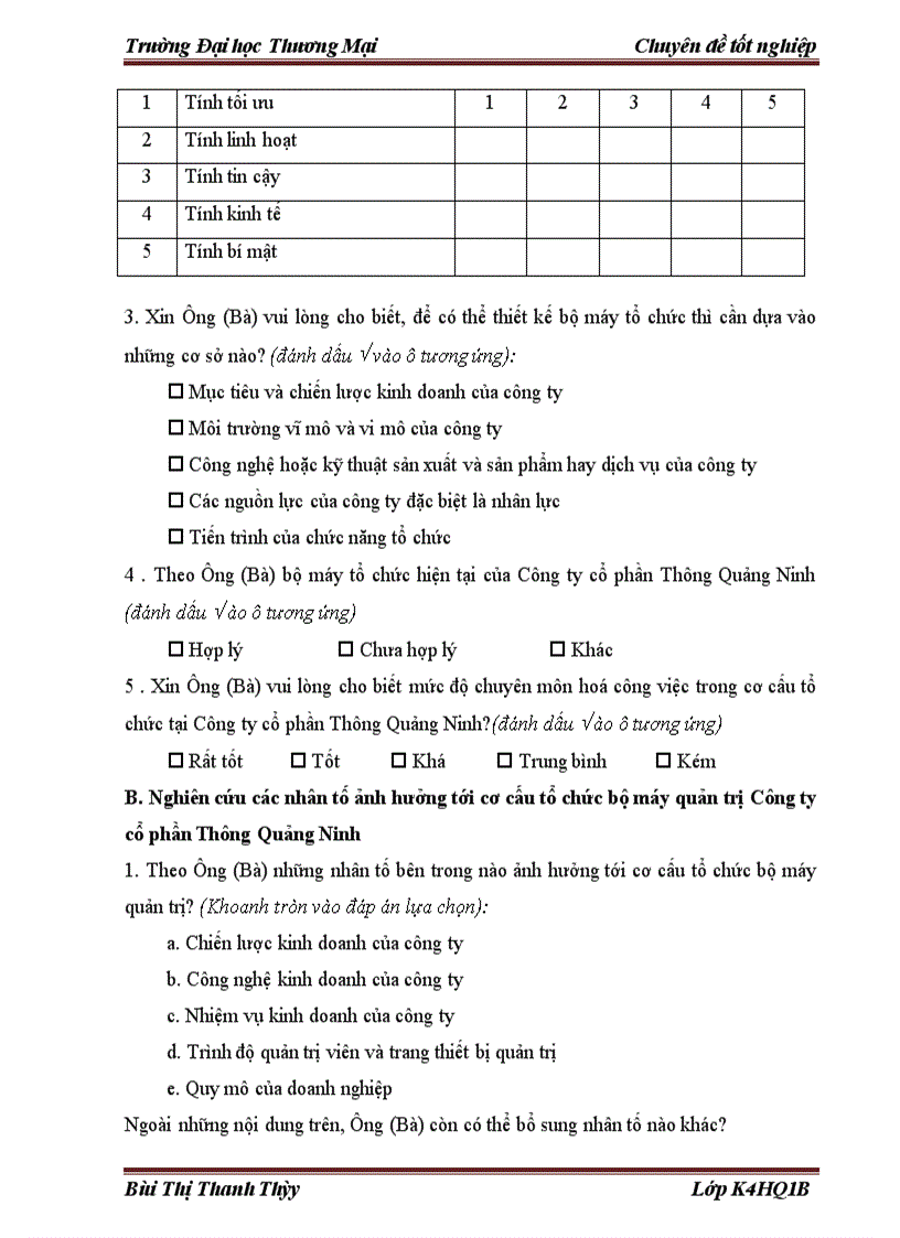 image for page Hoàn thiện cơ cấu tổ chức bộ máy quản trị Công ty Cổ phần Thông Quảng Ninh
