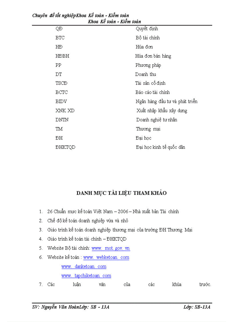 image for page Kế toán bán hàng săm lốp ô tô tại Doanh nghiệp tư nhân kinh doanh và thương mại Thủy Phát