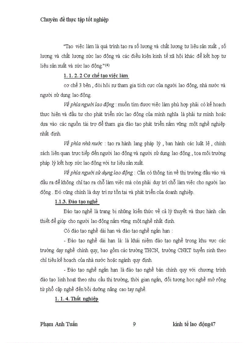 image for page Tạo việc làm cho thanh niên vùng bị thu hồi đất khu vực đồng bằng Bắc Bộ.