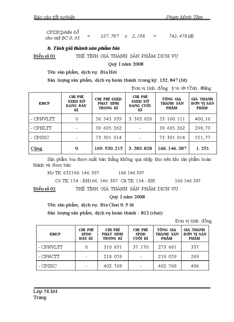 image for page Hoàn thiện hạch toán chi phí sản xuất và tính giá thành sản phẩm tại Công ty Cổ phần Quang Trung