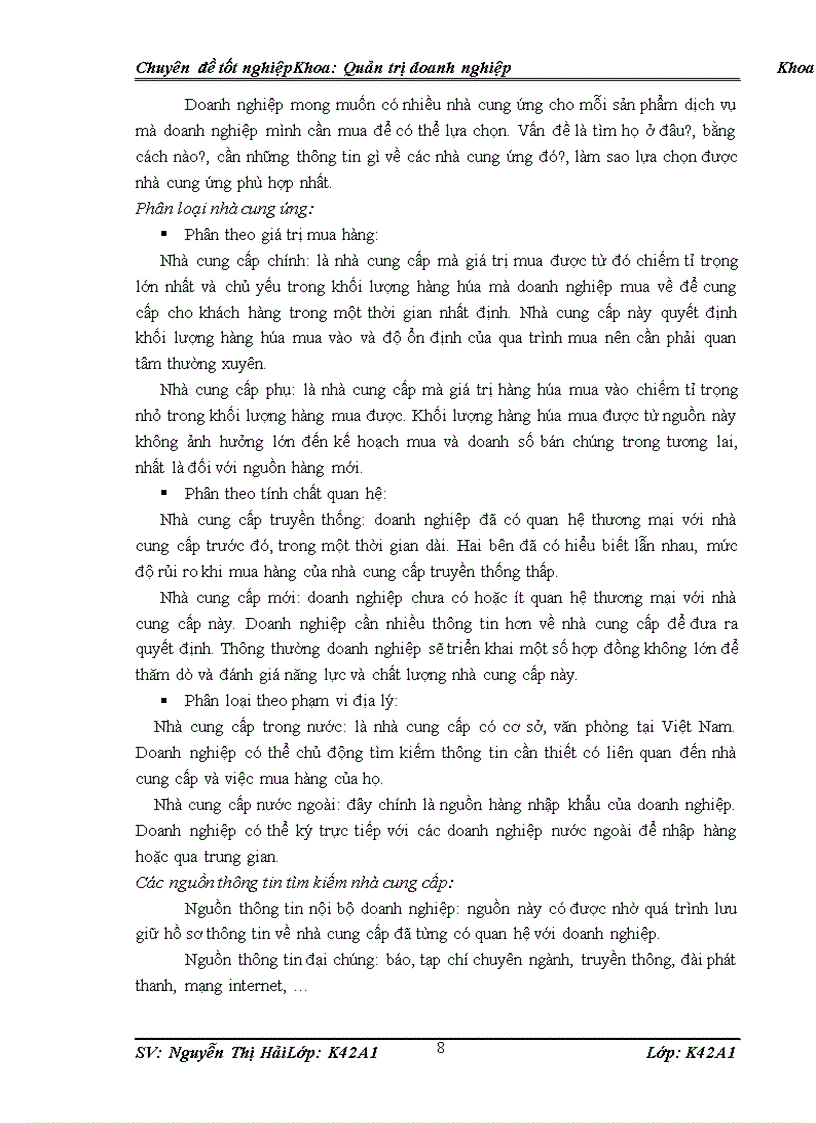 image for page Hoàn thiện quá trình mua mặt hàng nông sản (cafe, hồ tiêu) của công ty cổ phần xuất nhập khẩu INTIMEX