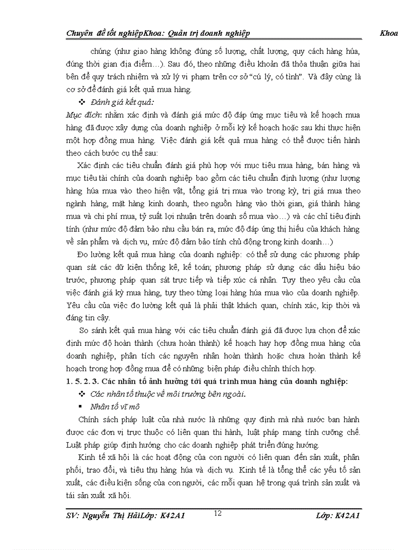 image for page Hoàn thiện quá trình mua mặt hàng nông sản (cafe, hồ tiêu) của công ty cổ phần xuất nhập khẩu INTIMEX